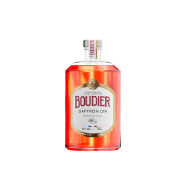 Boudier Saffron Gin