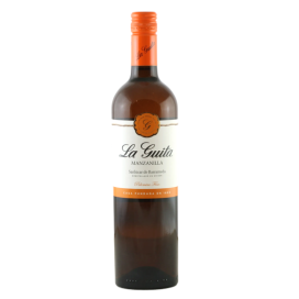La Guita Manzanilla Sherry Sanlúcar de Barrameda DO