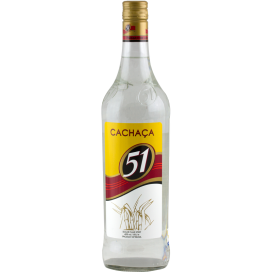 Cachaca 51 Companhia Müller