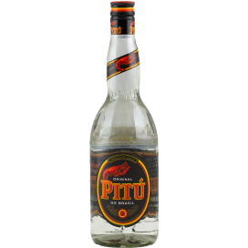 Pitu Cachaca do Brasil