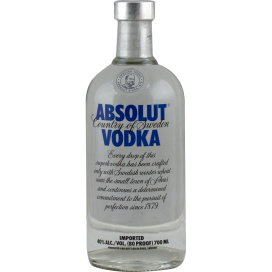 Absolut Vodka