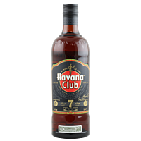 Havana Club Rum Anejo 7 Jahre
