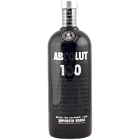 Absolut 100 proof