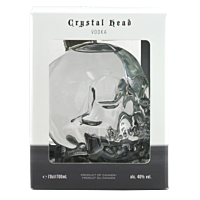 Crystal Head Triple Filtered Vodka