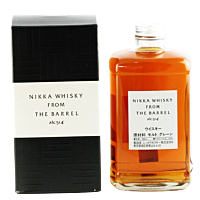 Nikka Blended Whisky from the Barrel