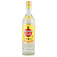 Havana Club Rum Anejo 3 Jahre