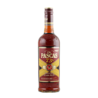 Old Pascas 73% Jamaica Dark Rum