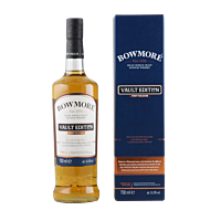 Bowmore Vault Edit1on First Release