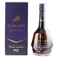 Carlos Primeros Pedro Ximenez Reserva Brandy
