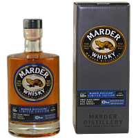 Marder Whisky Limited Edition 2019