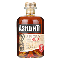 Ashanti Spiced Rum