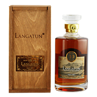 Langatun 10 Jahre Holzbox 2nd Edition