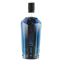 Swiss Crystal Gin Blue