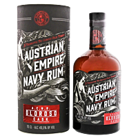 Albert Michler's Austrian Empire Navy Rum
