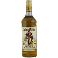 Captain Morgan Rum Jamaica Spice Gold