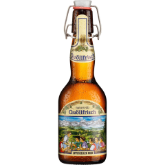 Appenzeller Bier Quöllfrisch Naturtrüb