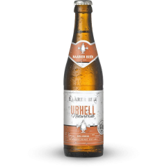 Baarer Urhell Naturtrüb