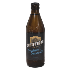 Schiffbrau Captains Favorit Helles