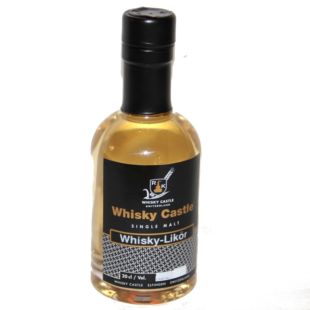Whisky Castle Whisky-Likör