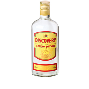 Discovery London Dry Gin