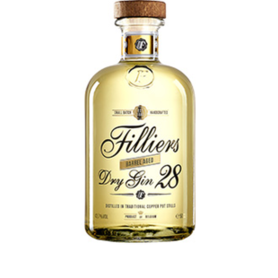 Filliers Dry Gin 28 Barrel aged