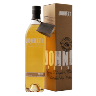 Johnett Swiss Single Malt Whisky