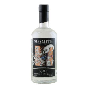 Sipsmith VJOP (Very Junipery Over-Proof) Gin