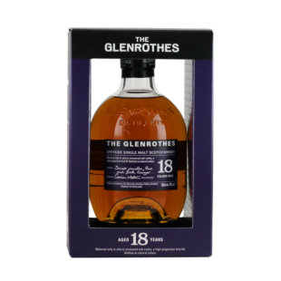 Glenrothes 18 Jahre Solero Collection