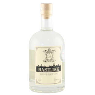 Basilisk Basel Dry Gin