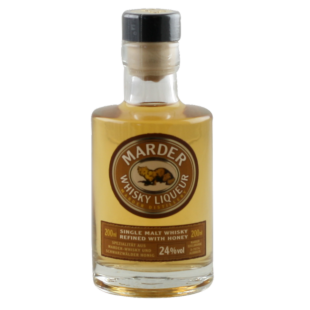 Marder Whisky Honig Liqueur 20cl