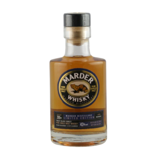 Marder Whisky Limited Edition 2019 20cl