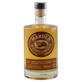 Marder Whisky Honig Liqueur