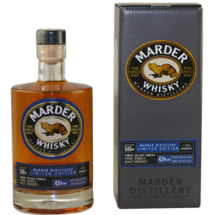 Marder Whisky Limited Edition 2019