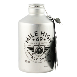 Mile High 69 Lovely Dry Gin