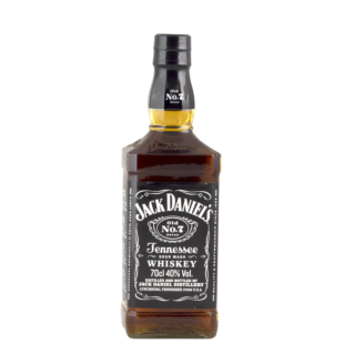 Jack Daniel's Tennessee Whiskey No 7