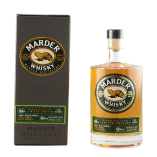 Marder Whisky Limited Edition 2021
