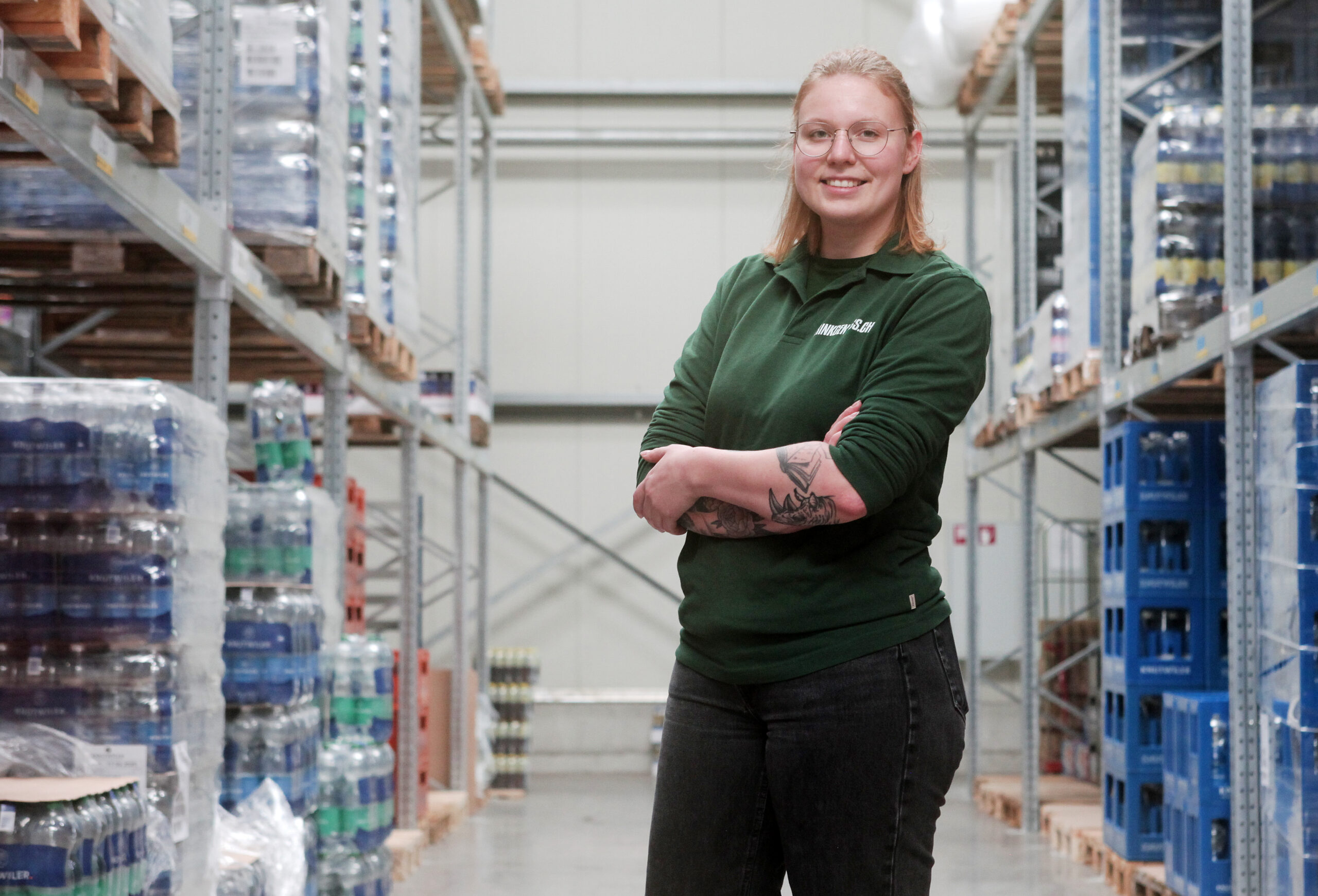 Anna-Lena Hauser – Projektleiterin