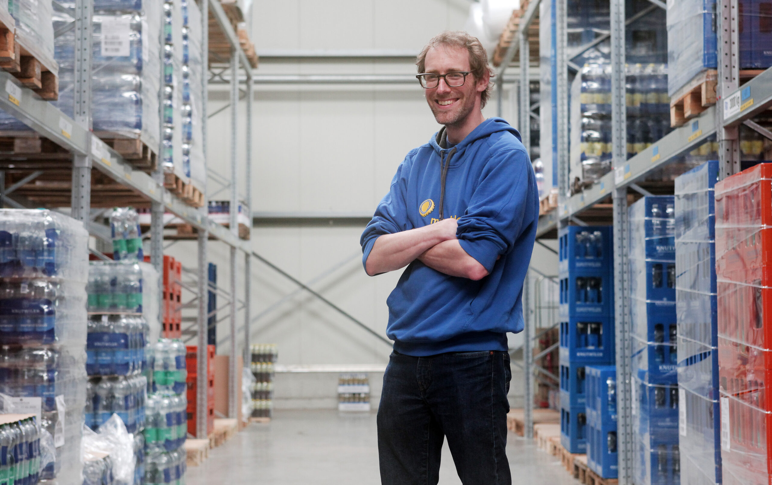 Marco Mauchle – Inhaber und Geschäftsführer