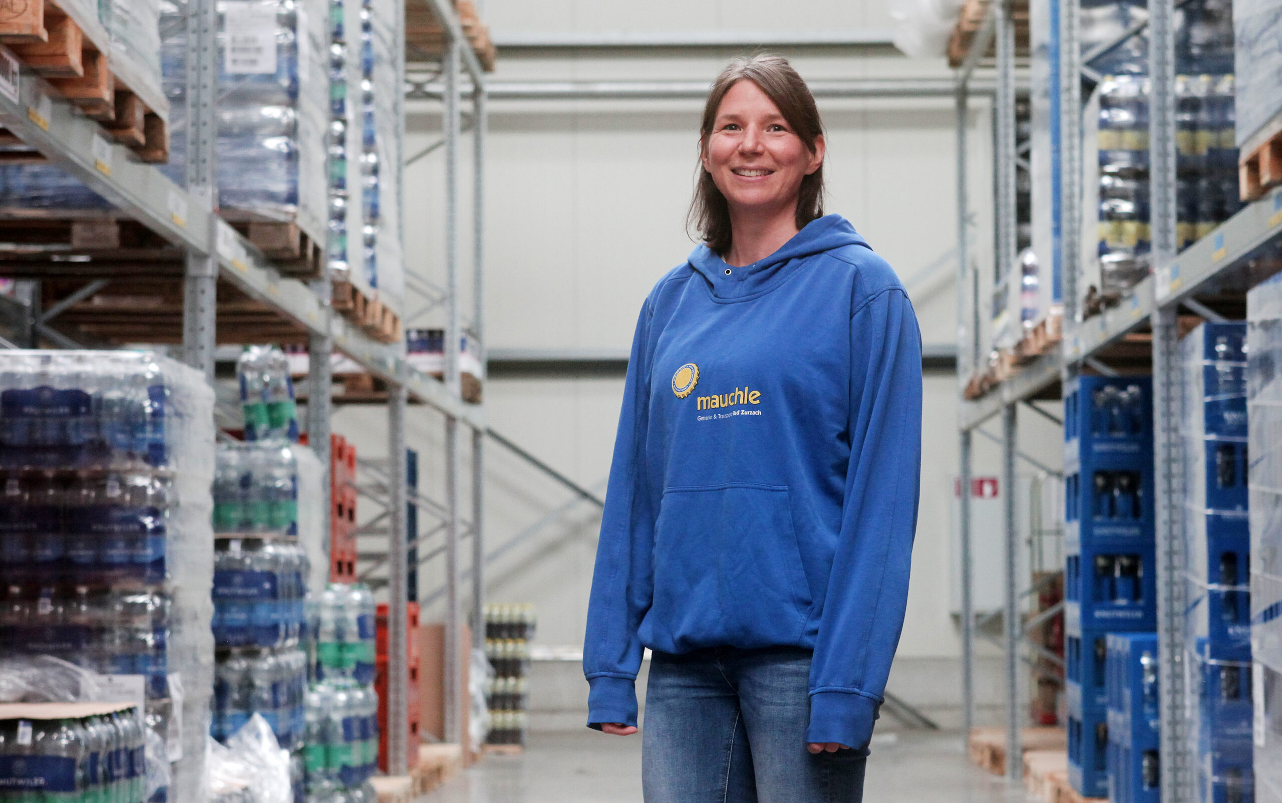 Nadia Laube – Administration / Buchhaltung